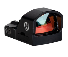 Riton Optics 3TPRD324 3 Tactix PRD Black 1x 24mmx17mm 2MOA Dot + 50MOA Circle Reticle 171609 Riton Optics 3TPRD324 3 Tactix PRD Black 1x 24mmx17mm 2MOA Dot + 50MOA Circle Reticle 171609