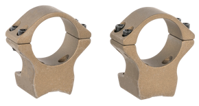 Browning 12532 X-Bolt Integrated Scope Mount System Burnt Bronze Cerakote 118657 Browning 12532 X-Bolt Integrated Scope Mount System Burnt Bronze Cerakote 118657