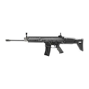 SCAR 16S 5.56 BLK 10+1 NRCH 250035286 SCAR 16S 5.56 BLK 10+1 NRCH 250035286