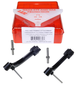 Lee Precision 90660 Pro 1000 Primer Attachment Sm/Lg Primer Conversion 40755 Lee Precision 90660 Pro 1000 Primer Attachment Sm/Lg Primer Conversion 40755