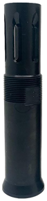 Otter Creek Arms Llc OCL-801 OTB Flash Hider Black Nitride 165596 Otter Creek Arms Llc OCL-801 OTB Flash Hider Black Nitride 165596