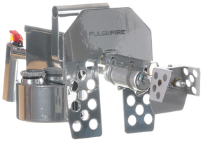 Exothermic Technologies PFLRTSILV Pulsefire LRT Mirror Silver Aluminum/Brass/Viton 25 ft Flame Range 25.70" Long Fuel Gasoline/Gasoline, Diesel Mix Includes Battery/Battery Charger 167657 Exothermic Technologies PFLRTSILV Pulsefire LRT Mirror Silver Aluminum/Brass/Viton 25 ft Flame Range 25.70" Long Fuel Gasoline/Gasoline, Diesel Mix Includes Battery/Battery Charger 167657