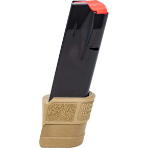 FN Reflex XL Handgun Magazine FDE 9mm Luger 18/rd RJ20100906 FN Reflex XL Handgun Magazine FDE 9mm Luger 18/rd RJ20100906