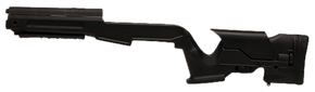 Archangel AAMINI Precision Black Synthetic Fixed with Adjustable Cheek Riser Ruger Mini-14, Mini Thirty, Mini-14 Ranch 98236 Archangel AAMINI Precision Black Synthetic Fixed with Adjustable Cheek Riser Ruger Mini-14, Mini Thirty, Mini-14 Ranch 98236
