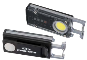 Cyclops CYC-FLSHCLIP Flash Clip Black 300 Lumens Red/Green/Purple/Blue 164722 Cyclops CYC-FLSHCLIP Flash Clip Black 300 Lumens Red/Green/Purple/Blue 164722