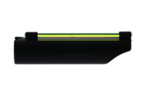 Truglo TG93B Glo-Dot II 410 Gauge Green Fiber Optic Black 39197