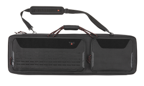 Tac Six 10836 Squad Tactical Case Black 600D Polyester Rifle 141341 Tac Six 10836 Squad Tactical Case Black 600D Polyester Rifle 141341