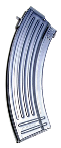 ProMag AKS30 Standard 30rd 7.62x39mm Fits Kalashnikov AK-47 Blued Steel 72719 ProMag AKS30 Standard 30rd 7.62x39mm Fits Kalashnikov AK-47 Blued Steel 72719