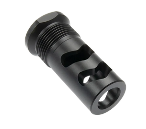 Wilson Combat SPRTMBFB458 Muzzle Brake Whisper 458Cal 11/16"x24 Black Melonite 171342 Wilson Combat SPRTMBFB458 Muzzle Brake Whisper 458Cal 11/16"x24 Black Melonite 171342