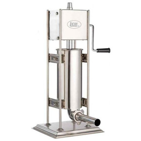 LEM Products Big Bite Dual Gear Vertical Sausage Stuffer - 10 lb. LS1112 LEM Products Big Bite Dual Gear Vertical Sausage Stuffer - 10 lb. LS1112