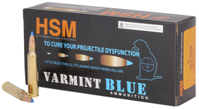 HSM 22354N Varmint 223 Rem 54gr Sierra BlitzKing 20 Per Box/ 25 Case 1274 HSM 22354N Varmint 223 Rem 54gr Sierra BlitzKing 20 Per Box/ 25 Case 1274