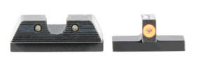 Trijicon 600984 HD XR Night Sights Green/Tritium Orange Outline Front Sight-Green Tritium Black Outline Rear Sight Beretta APX 126612 Trijicon 600984 HD XR Night Sights Green/Tritium Orange Outline Front Sight-Green Tritium Black Outline Rear Sight Beretta APX 126612