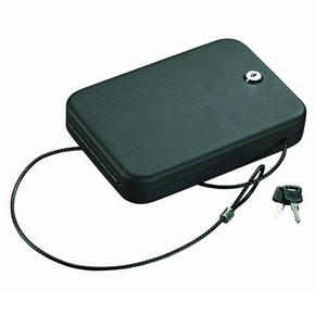 Stack-On Personal Security Case with Key Lock XKPC95K18 Stack-On Personal Security Case with Key Lock XKPC95K18