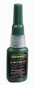 Weaver SureThread Gunsmith Adhesive WE849272