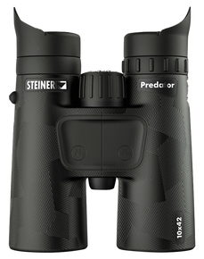 Steiner 2059 Predator 10x42mm Fast-Close Focus, Black Makrolon w/Rubber Armor 149701 Steiner 2059 Predator 10x42mm Fast-Close Focus, Black Makrolon w/Rubber Armor 149701