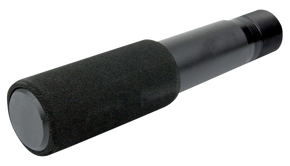 TacFire Pistol Buffer Tube with Foam Cover Matte Black for AR-15 146751 TacFire Pistol Buffer Tube with Foam Cover Matte Black for AR-15 146751