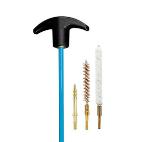 KleenBore SAF-T Clad 33" Cleaning Rod .17 Cal./.177 Cal KBSAF303 KleenBore SAF-T Clad 33" Cleaning Rod .17 Cal./.177 Cal KBSAF303