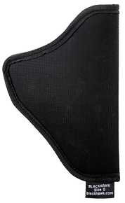 Blackhawk 40IP08BK TecGrip IWB Size 08 Black Laminate Waistband Fits Ruger LCR Ambidextrous 134653 Blackhawk 40IP08BK TecGrip IWB Size 08 Black Laminate Waistband Fits Ruger LCR Ambidextrous 134653