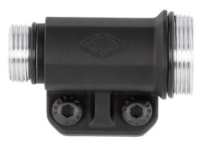 Reptilia LLC 100066 Torch  Black Anodized 3.7V/18350 Right Side 125344