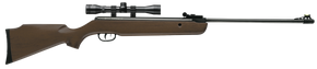 Crosman 30021 Vantage NP Air Rifle Nitrogen Piston 177 1rd Shot Black Black Receiver Hardwood Scope 4x32mm 85952 Crosman 30021 Vantage NP Air Rifle Nitrogen Piston 177 1rd Shot Black Black Receiver Hardwood Scope 4x32mm 85952
