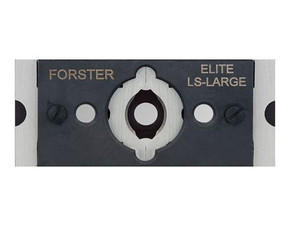 Forster Products Quick Change Jaws "LS" LG FP028271203 Forster Products Quick Change Jaws "LS" LG FP028271203