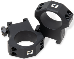 Steiner 5960 T-Series Rings Matte Black Aluminum 30mm Tube Low 111241 Steiner 5960 T-Series Rings Matte Black Aluminum 30mm Tube Low 111241
