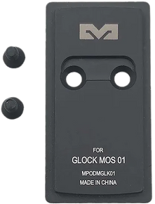 Meprolight USA 901141020 MPO PRO-F Matte Black Aluminum Glock MOS (Standard Frame) 176861 Meprolight USA 901141020 MPO PRO-F Matte Black Aluminum Glock MOS (Standard Frame) 176861