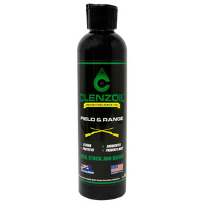 Clenzoil Field & Range Solution (8 oz.) IL2007 Clenzoil Field & Range Solution (8 oz.) IL2007
