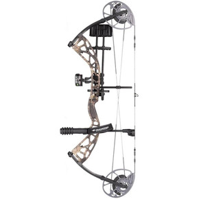 Diamond Archery Edge Max Bow RH 20-70# Mossy Oak Country DNA PBA14006