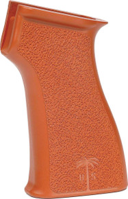 Century Arms US Palm AK Pistol Grip - Bakelite Orange YCGR087 Century Arms US Palm AK Pistol Grip - Bakelite Orange YCGR087