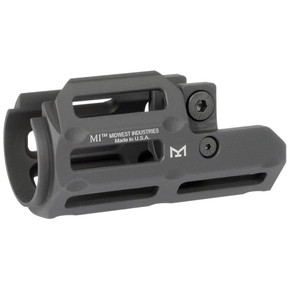 Midwest Industries HK MP5K MLOK Handguard Black MWMISP89M Midwest Industries HK MP5K MLOK Handguard Black MWMISP89M