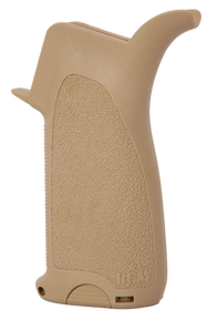 BCM GFGMOD3FDE BCMGunfighter Grip Mod 3 Made of Flat Dark Earth Polymer With Storage Compartment for AR-Platform 5536 BCM GFGMOD3FDE BCMGunfighter Grip Mod 3 Made of Flat Dark Earth Polymer With Storage Compartment for AR-Platform 5536