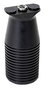 Ergo 4231BK Mini Max Vertical Forward Grip Black Ribbed Anodized Aluminum, KeyMod Mount 98042 Ergo 4231BK Mini Max Vertical Forward Grip Black Ribbed Anodized Aluminum, KeyMod Mount 98042