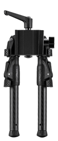 Mdt Sporting Goods Inc 105561BLK GRND-POD Black 4.50"-9" Carbon Fiber/Aluminum, Adj. Throw Lever, 4 Leg Postitions, Fits ARCA Rail & RRS Dovetail 157605 Mdt Sporting Goods Inc 105561BLK GRND-POD Black 4.50"-9" Carbon Fiber/Aluminum, Adj. Throw Lever, 4 Leg Postitions, Fits ARCA Rail & RRS Dovetail 157605
