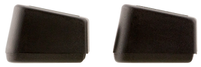 ProMag PM050 Floor Plate 9mm Luger/40 S&W, Compatible w/Glock Magazines, Black Polymer 2 Per Pack 3085 ProMag PM050 Floor Plate 9mm Luger/40 S&W, Compatible w/Glock Magazines, Black Polymer 2 Per Pack 3085