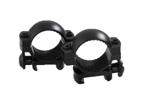 Traditions A791DS Scope Rings Matte Black 1" Medium 39568 Traditions A791DS Scope Rings Matte Black 1" Medium 39568