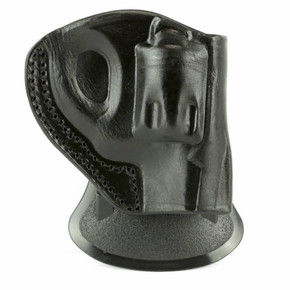 Tagua PD3R Rotating Paddle Holster for Ruger LCR Black RH TYPD3R020