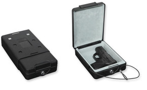 Bulldog 10.75" x 6.5" x 2.5" Car Safe / Personal Vault JZBD1150 Bulldog 10.75" x 6.5" x 2.5" Car Safe / Personal Vault JZBD1150