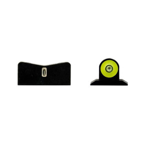 XS Sight DXT2 Big Dot Sight for Beretta 92 & 96 - Yellow AQBE0012S5Y XS Sight DXT2 Big Dot Sight for Beretta 92 & 96 - Yellow AQBE0012S5Y