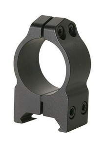 Warne Maxima Fixed Scope Rings - 30mm High Matte WJ215M Warne Maxima Fixed Scope Rings - 30mm High Matte WJ215M
