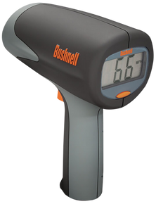 Bushnell 101911 Velocity Radar Gun LCD Display 2 C 19789