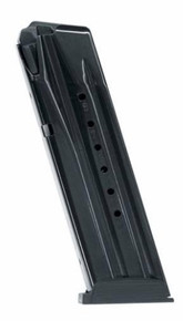 Walther Handgun Magazine for CREED 9mm Luger 16 rds Black WY2814245 Walther Handgun Magazine for CREED 9mm Luger 16 rds Black WY2814245