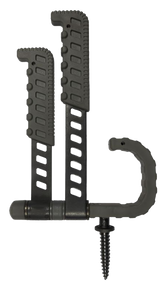 Hawk HWKHA3012 Tactical Trio Tree Hook Black 136428