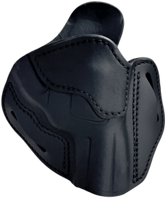 1791 Gunleather RVH4.3SBLR RVHX-4.3 L-Frame Holster Black Right Hand 173775 1791 Gunleather RVH4.3SBLR RVHX-4.3 L-Frame Holster Black Right Hand 173775