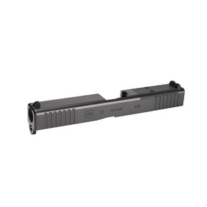 Glock Factory Spare MOS Cut Handgun Slide G17 Gen 3 Black GL79009 Glock Factory Spare MOS Cut Handgun Slide G17 Gen 3 Black GL79009