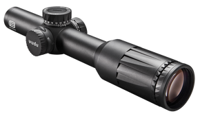 Eotech VDU16FFSR1 Vudu Black Hardcoat Anodized 1-6x24mm 30mm Tube Illuminated SR1 MRAD Reticle 23457 Eotech VDU16FFSR1 Vudu Black Hardcoat Anodized 1-6x24mm 30mm Tube Illuminated SR1 MRAD Reticle 23457