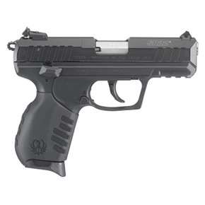 SR22 COMPACT 22 LR 3.5” BBL (2)10RD MAGS BLACK MA COMPLIANT 250022608 SR22 COMPACT 22 LR 3.5” BBL (2)10RD MAGS BLACK MA COMPLIANT 250022608