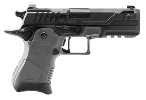 Oa Defense OA2311CPROKITGRYPRT15 2311 Compact Pro 9x19 15rd 4.25" Black DLC Ported Barrel Gray/Black Optic Ready 17-4 Stainless Steel Slide Gray/Black Polymer Grip Ambidextrous 173043 Oa Defense OA2311CPROKITGRYPRT15 2311 Compact Pro 9x19 15rd 4.25" Black DLC Ported Barrel Gray/Black Optic Ready 17-4 Stainless Steel Slide Gray/Black Polymer Grip Ambidextrous 173043
