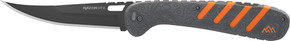 OUTDOOR EDGE RAZOR HTX 5"FOLDER GRAY/ORAGE W/BLADE POD HTX50Y6C OUTDOOR EDGE RAZOR HTX 5"FOLDER GRAY/ORAGE W/BLADE POD HTX50Y6C