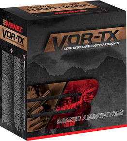 BARNES VOR-TX 9MM LUGER 115GR</br>XPB 20RD 10BX/CS A32005